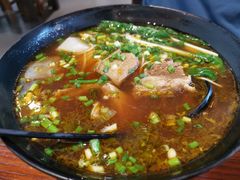 红烧牛肉面-大三元台湾鲁肉饭(沙井新桥店)