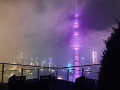 -FLAIR顶层餐厅酒吧(浦东丽思卡尔顿酒店)