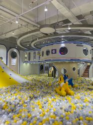 -奇乐儿momoplanet儿童乐园(卓悦汇店)