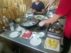 -屯老二农家铁锅炖·行业领军者(梅江店)