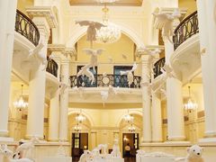 -Salon de Ville浦江汇(上海外滩华尔道夫酒店店)