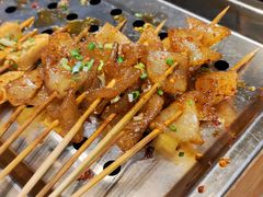 美人皮-盟重烧烤(高正街店)