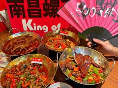 -老闵田螺馆·南昌市井菜·特色小吃(总店)