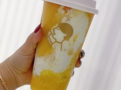 多肉芒芒甘露-喜茶(北京五棵松华熙店)