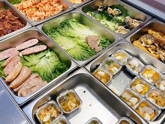 豆花鱼-纽牛有约自助烤肉(漳州中闽店)