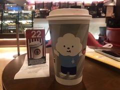 -太平洋咖啡(五月花店)