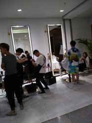 -3AM HAIR SALON烫发染发接发