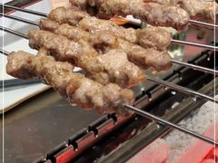 -很久以前羊肉串(大华三路店)