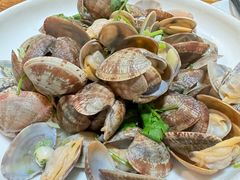 -木柴豆腐·活海鲜·鲁菜(岚山路店)