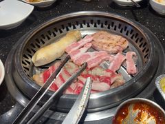 -木槿花韩式炭烤·熟成肉工坊(孙文东路店)