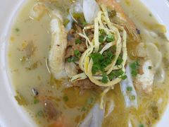 -面道赞宁海海鲜面(迎凤街店)