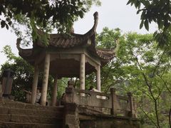 -大慈岩风景区
