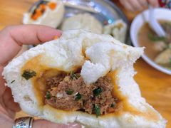 牛肉包子-增盛魁小吃店