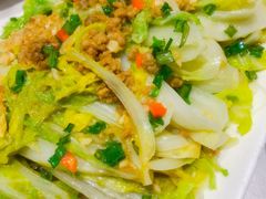 蒜蓉粉丝娃娃菜-金蝉食府(维吉奥广场店)