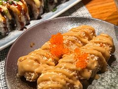 -戏作寿司(观音桥店)