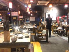 大堂-重庆渝达老火锅(春熙路店)