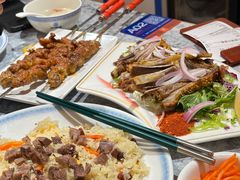 -羊巴道新疆菜·清真(上梅林店)