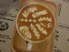 -隅cafe(傅厚岗店)
