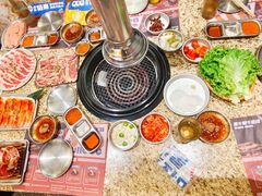-首尔烤肉大排档(合生汇店)