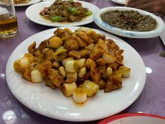 宫保鸡丁-白魁老号饭庄(交道口店)