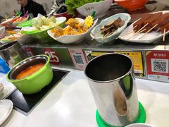 -签百串旋转小火锅(幸福店)