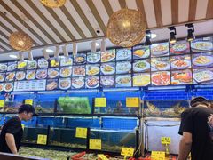 -醉壹号海鲜大排档(厦门美食地标店)