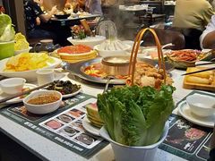 -香佰里重庆火锅(恒力博纳广场店)
