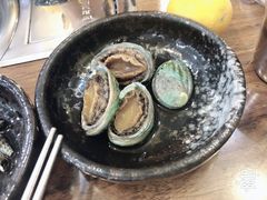 -真情鲍鱼海鲜汤