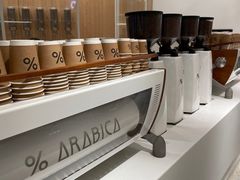 -% Arabica阿拉比卡咖啡(深圳湾万象城店)