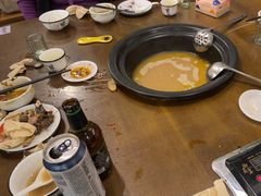 -菌乡缘·野生菌蒸汽鱼火锅(江边夜市店)