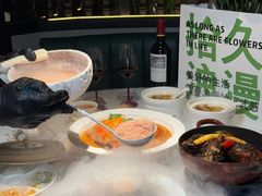 -狮拾久·现代新加坡料理(壹方城店)