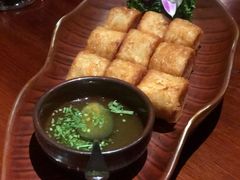 虾泥春卷-花马天堂云南餐厅 Lost Heaven(外滩店)