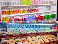 自助取餐区-温野菜涮涮锅(曲江大悦城店)