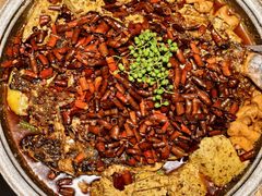 -烤匠麻辣烤鱼(万象城店)