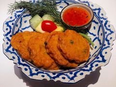泰式鱼饼-BetterThai 泰加(苏州中心店)