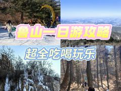 -鲁山国家森林公园