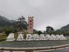 -王莽岭风景区