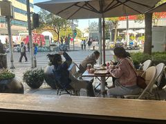 -Peet's Coffee皮爷咖啡(大学路店)