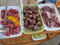 -渔顺生·顺德鱼生·粥底火锅·桑拿鸡(渔人码头店)