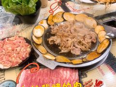 -石记东北风味烤肉(系马桩第二分店)