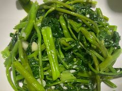 蒜蓉空心菜-建辉湖南土菜馆(南大街店)