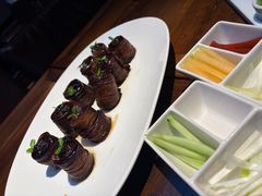 -北京老铺烤鸭(第五国际店)