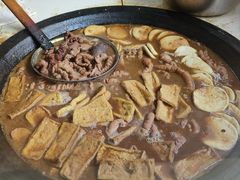 -杨记老门框百年卤煮(回龙观文华西路店)