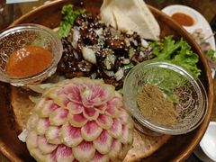 -吉祥圣雪藏餐