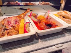 -美食汇自助餐厅(兰州万达文华酒店)