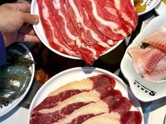 -苏格里岛自助烤肉海鲜火锅(成都金牛万达店)