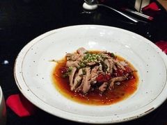 芙蓉炝腰花-辛香汇·现炒川菜(淮海路百盛店)