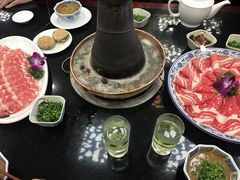 -东来顺饭庄(金泉广场店)