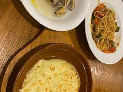 -萨莉亚意式餐厅(南海万达广场店)