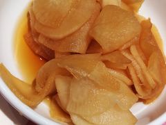 素酵萝卜-西贝莜面村(当代商城店)